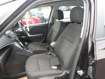 Vauxhall Zafira Tourer 2.0 CDTi Exclusiv Auto Euro 5 5dr