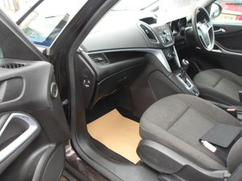 Vauxhall Zafira Tourer 2.0 CDTi Exclusiv Auto Euro 5 5dr