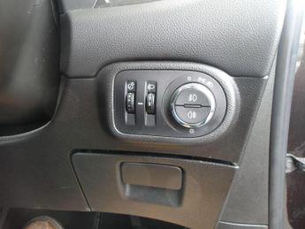 Vauxhall Zafira Tourer 2.0 CDTi Exclusiv Auto Euro 5 5dr