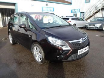 Vauxhall Zafira Tourer 2.0 CDTi Exclusiv Auto Euro 5 5dr