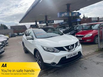 Nissan Qashqai 1.5 dCi Tekna 2WD Euro 5 (s/s) 5dr