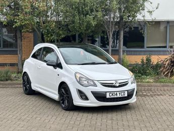 Vauxhall Corsa 1.3 CDTi ecoFLEX Limited Edition Euro 5 3dr