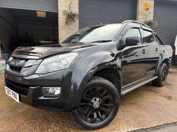 Isuzu Rodeo 2.5 TD Blade 4x4 4dr
