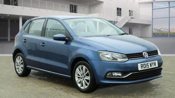 Volkswagen Polo 1.2 TSI BlueMotion Tech SE DSG Euro 6 (s/s) 5dr