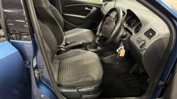 Volkswagen Polo 1.2 TSI BlueMotion Tech SE DSG Euro 6 (s/s) 5dr