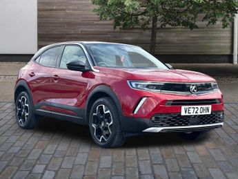 Vauxhall Mokka Ultimate Turbo Auto