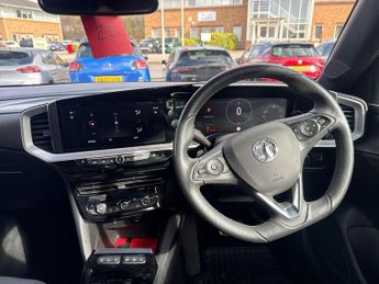 Vauxhall MOKKA Ultimate Turbo Auto