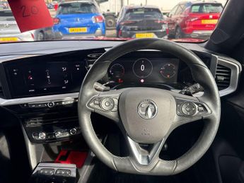 Vauxhall MOKKA Ultimate Turbo Auto
