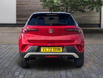 Vauxhall MOKKA Ultimate Turbo Auto