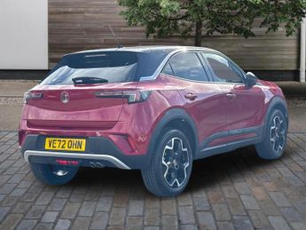 Vauxhall MOKKA Ultimate Turbo Auto