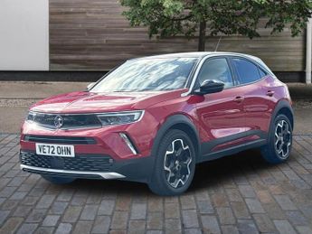 Vauxhall MOKKA Ultimate Turbo Auto