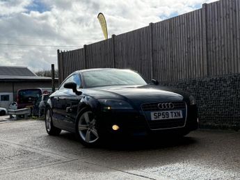 Audi TT 2.0 TFSI Euro 4 3dr