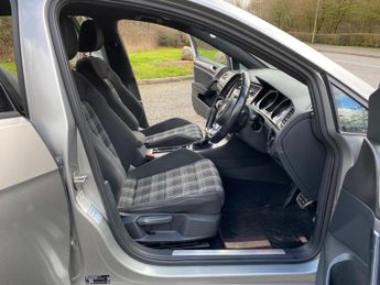 Volkswagen Golf 2.0 TDI BlueMotion Tech GTD DSG Euro 6 (s/s) 5dr
