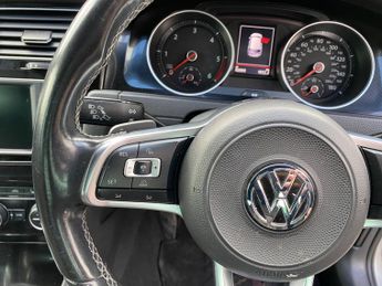 Volkswagen Golf 2.0 TDI BlueMotion Tech GTD DSG Euro 6 (s/s) 5dr
