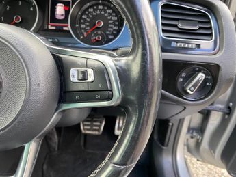 Volkswagen Golf 2.0 TDI BlueMotion Tech GTD DSG Euro 6 (s/s) 5dr