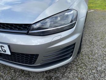 Volkswagen Golf 2.0 TDI BlueMotion Tech GTD DSG Euro 6 (s/s) 5dr