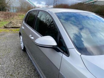 Volkswagen Golf 2.0 TDI BlueMotion Tech GTD DSG Euro 6 (s/s) 5dr