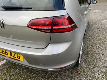 Volkswagen Golf 2.0 TDI BlueMotion Tech GTD DSG Euro 6 (s/s) 5dr