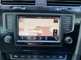 Volkswagen Golf 2.0 TDI BlueMotion Tech GTD DSG Euro 6 (s/s) 5dr