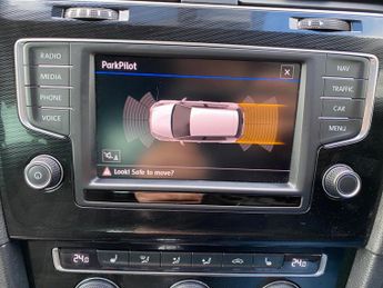 Volkswagen Golf 2.0 TDI BlueMotion Tech GTD DSG Euro 6 (s/s) 5dr