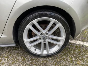 Volkswagen Golf 2.0 TDI BlueMotion Tech GTD DSG Euro 6 (s/s) 5dr