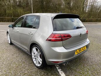 Volkswagen Golf 2.0 TDI BlueMotion Tech GTD DSG Euro 6 (s/s) 5dr