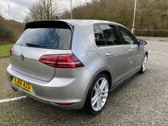 Volkswagen Golf 2.0 TDI BlueMotion Tech GTD DSG Euro 6 (s/s) 5dr