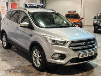 Ford Kuga 1.5 TDCi Titanium Powershift Euro 6 (s/s) 5dr