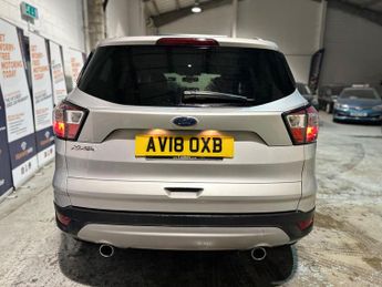 Ford Kuga 1.5 TDCi Titanium Powershift Euro 6 (s/s) 5dr