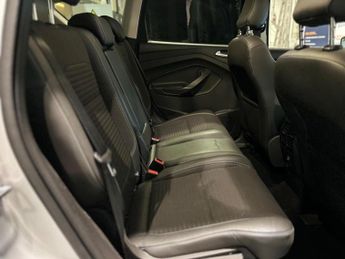 Ford Kuga 1.5 TDCi Titanium Powershift Euro 6 (s/s) 5dr