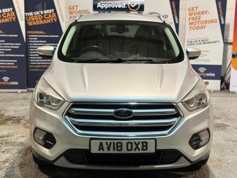 Ford Kuga 1.5 TDCi Titanium Powershift Euro 6 (s/s) 5dr