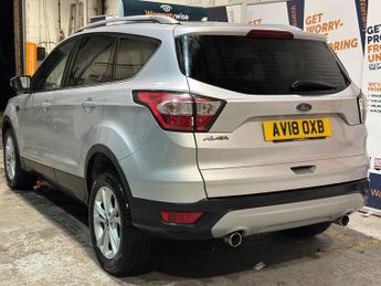 Ford Kuga 1.5 TDCi Titanium Powershift Euro 6 (s/s) 5dr