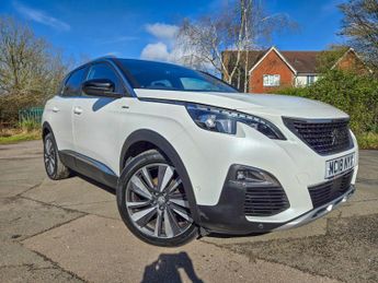 Peugeot 3008 1.2 PureTech GT Line Premium Euro 6 (s/s) 5dr