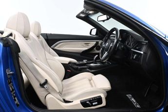 BMW 4 Series 2.0 420i M Sport Auto Euro 6 (s/s) 2dr