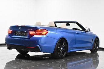 BMW 4 Series 2.0 420i M Sport Auto Euro 6 (s/s) 2dr