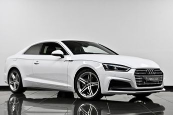 Audi A5 2.0 TDI ultra S line Euro 6 (s/s) 2dr