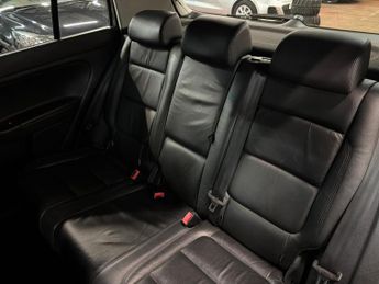 Volkswagen Golf Plus 2.0 TDI SE DSG Euro 5 5dr