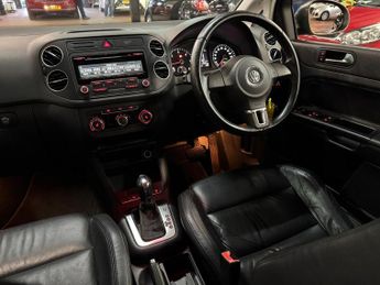 Volkswagen Golf Plus 2.0 TDI SE DSG Euro 5 5dr