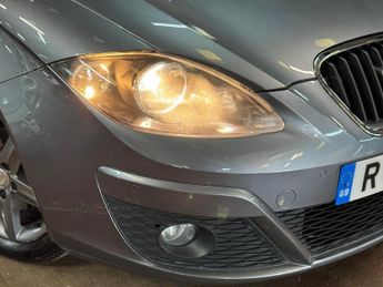 SEAT Altea 1.6 TDI CR I TECH DSG Euro 5 5dr