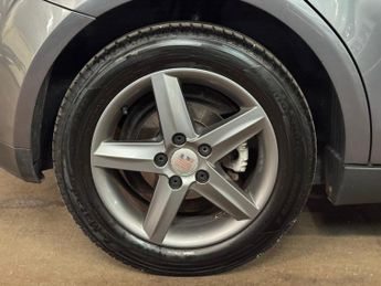 SEAT Altea 1.6 TDI CR I TECH DSG Euro 5 5dr