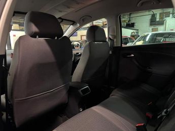 SEAT Altea 1.6 TDI CR I TECH DSG Euro 5 5dr