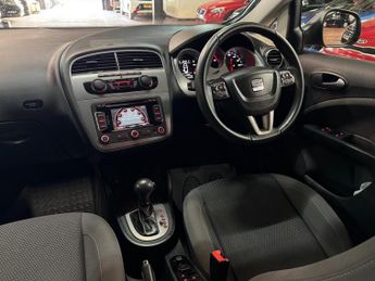 SEAT Altea 1.6 TDI CR I TECH DSG Euro 5 5dr