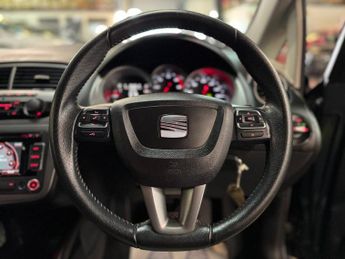 SEAT Altea 1.6 TDI CR I TECH DSG Euro 5 5dr