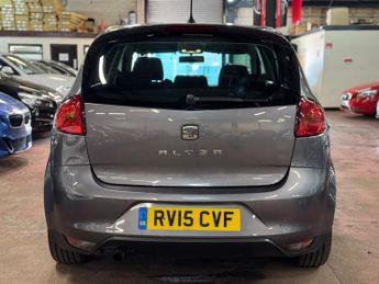 SEAT Altea 1.6 TDI CR I TECH DSG Euro 5 5dr