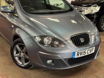 SEAT Altea 1.6 TDI CR I TECH DSG Euro 5 5dr