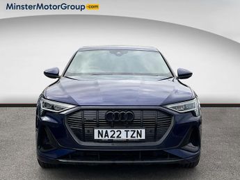 Audi E-Tron S LINE 55 QUATTRO