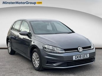 Volkswagen Golf TDi S TDI BMT