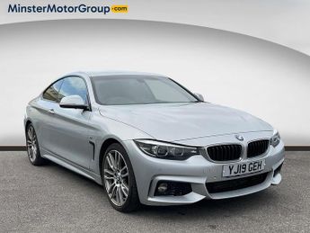 BMW 420 420D M SPORT