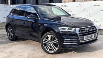 Audi Q5 2.0 TDI S line S Tronic quattro Euro 6 (s/s) 5dr