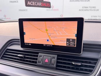 Audi Q5 2.0 TDI S line S Tronic quattro Euro 6 (s/s) 5dr